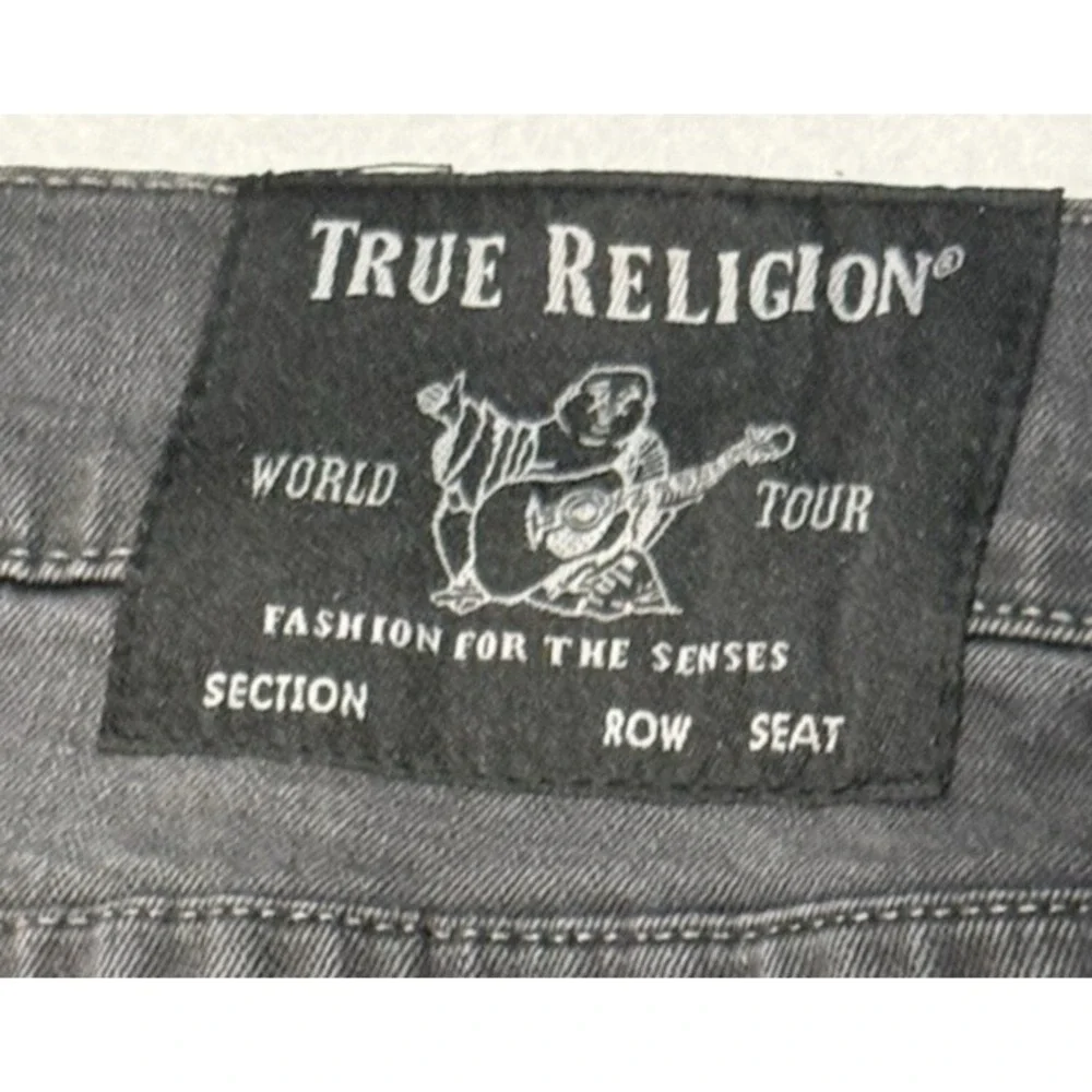 True Religion new tags